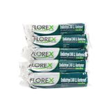 Florex 240 Lt Endüstriyel Konteyner Çöp Torbası Çöp Poşeti 120x150 Cm 5 Rulo 25 Adet