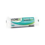 Florex 50'li Standart Mini Boy Çöp Torbası