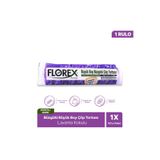 Florex Avantaj Seri Lavanta Kokulu Büzgülü Büyük Boy Çöp Poşeti X 1 Rulo