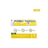 Florex Avantaj Seri Limon Kokulu Büzgülü Orta Boy Çöp Poşeti X 1 Rulo