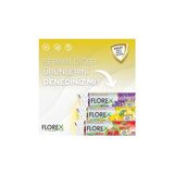 Florex Büzgülü Limon Kokulu Büyük Boy Çöp Poşeti x 5 Rulo - 000-Siyah - Option-1