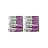 Florex Çöp Torbası 65X80 Cm Standart Büyük Boy Siyah 10 Rulo