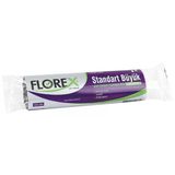 Florex Çöp Torbası Büyük Boy 65 Cm X 80 Cm Siyah 10'Lu Paket