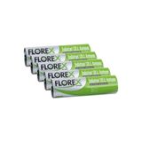 Florex Endüstriyel 120lt Konteyner Çöp Poşedi 5 Rulo