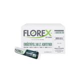 Florex Endüstriyel 240Lt Konteyner Siyah Çöp Poşedi