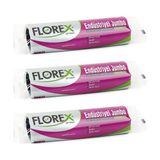 Florex Endüstriyel Jumbo Boy Çöp Torbası Siyah 80 x 110 cm 3 x 10'lu