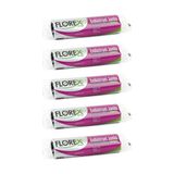 Florex Endüstriyel Jumbo Boy Çöp Torbası Siyah 80 x 110 cm 5 x 10'lu