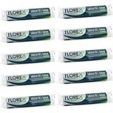 Florex Endüstryel 240 Lt Konteyner Siyah Çöp Poşeti 120 x 150 cm - 10 Paket