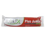 Florex Jumbo Plus 10 Adet 10 Rulo Siyah Çöp Torbası