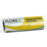 Florex Klasik Seri Endüstriyel Battal Çöp Torbası Yıldız Katlama4 Rulo x 10 (40ADET)