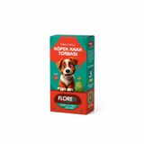 Florex Köpek Kaka Poşeti Pudra Kokulu 5 Rulo 100 Adet - Patili Dostlar Tuvalet Torbası
