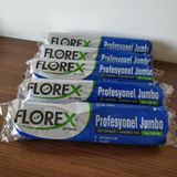 Florex Profesyonel Jumbo 80x110 Çöp Poşeti/torbası-20 Rulo