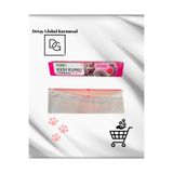 Florex Pudra Kokulu 82x50 cm 7 Adet Kedi Kumu Torbası