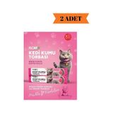 Florex Pudra Kokulu Kedi Kumu Torbası 82x50cm/ 7 Adet X 2 Adet diger