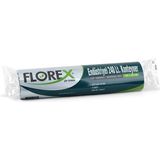 Florex Siyah Çöp Torbası 120 x 150 cm 240 lt 5'li Endüstriyel Boy Kokusu Yok Sağlam ve Esnek