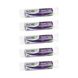 Florex Standart Büyük Boy Çöp Torbası Siyah 65 x 80 cm 5 x 10'lu