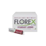 Florex Standart Jumbo Boy Çöp Poşeti 80 x 110 Cm