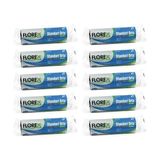 Florex Standart Orta Boy Çöp Torbası Siyah 55 x 60 cm 10 x 20'li