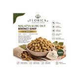 FLORİCA TOHUM & DOĞAL BESİNLER 500 g Malatya Beyaz Kuru Dut – Vakumlu Poşet İle Gönderim - Yeni Mahsul 2026