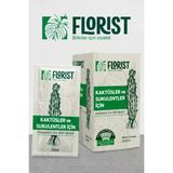 Florist Konsantre Sıvı Kaktüs ve Sukulent Bitki Besini