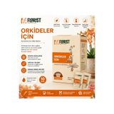 FLORİST Orkideler İçin Bitki Besini ,(200 ml)