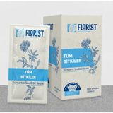 Florist Tüm Bitkiler Besini