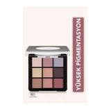 Flormar 001 Fallen Angel Exclusive Far Paleti