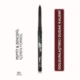 Flormar 001 Ice Mocha Lift Up Dolgun Görünüm Veren Mat Dudak Kalemi