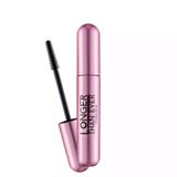 Flormar 001 Longer Than Ever Uzatan ve Hacim Veren Siyah Maskara