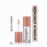 Flormar 001 Moon Glow Mood Booster Doğal Işıltılı Likit Aydınlatıcı