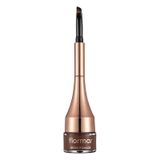 Flormar 002 Light Brown Kaş Pomadı