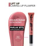 Flormar 002 Nude Forever Lift Up Hyalüronik Asit Etkili Dolgun Dudak Parlatıcısı