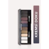 Flormar 002 Smoky 10'lu Far Paleti
