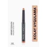 Flormar 002 Vintage Rose Suya Dayanıklı Işıltılı Kalem Far