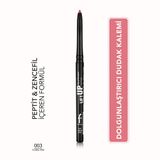 Flormar 003 Floral Pink Lift Up Dolgun Görünüm Veren Dudak Kalemi