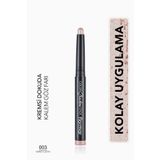 Flormar 003 Perfect Lights Suya Dayanıklı Işıltılı Kalem Far