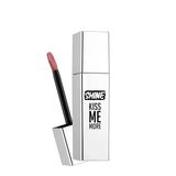 Flormar 005 Bare Beauty Shine Kiss Me More Uzun Sure Kalici Parlak Bitisli Likit Ruj