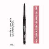 Flormar 005 Blush Mauve Lift Up Dolgun Görünüm Veren Mat Dudak Kalemi
