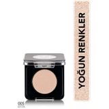 Flormar 005 Felt Cute Mono Yüksek Pigmentli ve Doğal Işıltılı Kompakt Göz Farı