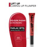 Flormar 005 Secret Fever Lift Up Hyalüronik Asit Etkili Dolgun Dudak Parlatıcısı
