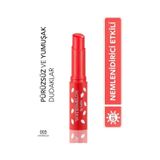 Flormar 005 Watermelon Lip Balm Meyve Kokulu Renkli Dudak Nemlendiricisi
