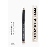 Flormar 006 Moonstone Suya Dayanıklı Işıltılı Kalem Far