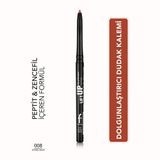 Flormar 008 Iconic Nude Lift Up Dolgun Görünüm Veren Dudak Kalemi