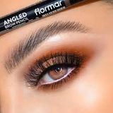 Flormar 01 Angled Brow Pencil Beige Kaş Kalemi