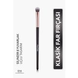 Flormar 014 Klasik Far Fırçası