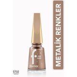 Flormar 02 Famous Star Shine Oje