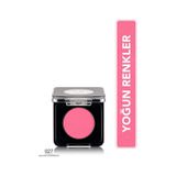 Flormar 027 Walking Heart Beats Mono Yüksek Pigmentli Mat Bitişli Kompakt Göz Farı