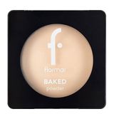 Flormar 030 Mat Beige Yoğun Pigmentli Fırınlanmış Mat Pudra