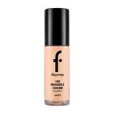 Flormar 040 Light Ivory Invisible Cover HD Fondöten