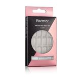 Flormar 053 Şeffaf Takma Tırnak Seti